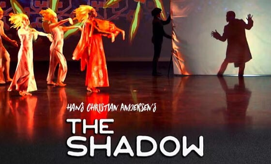 THE SHADOW THE SHADOW